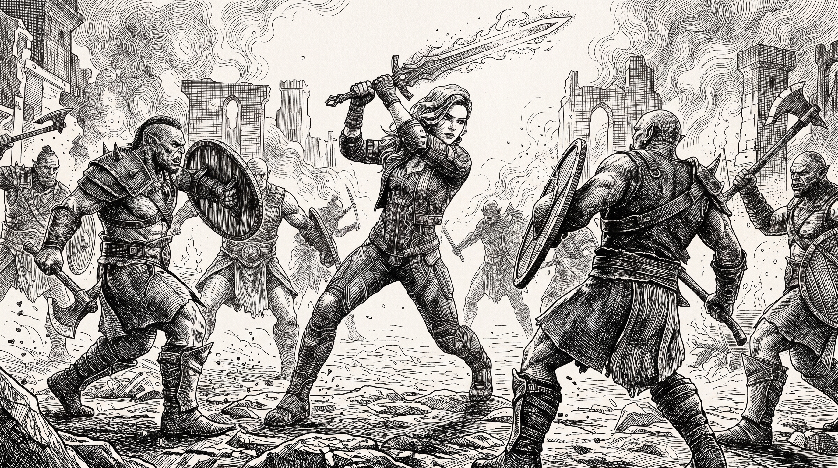 Result in Graphic Drawing style
