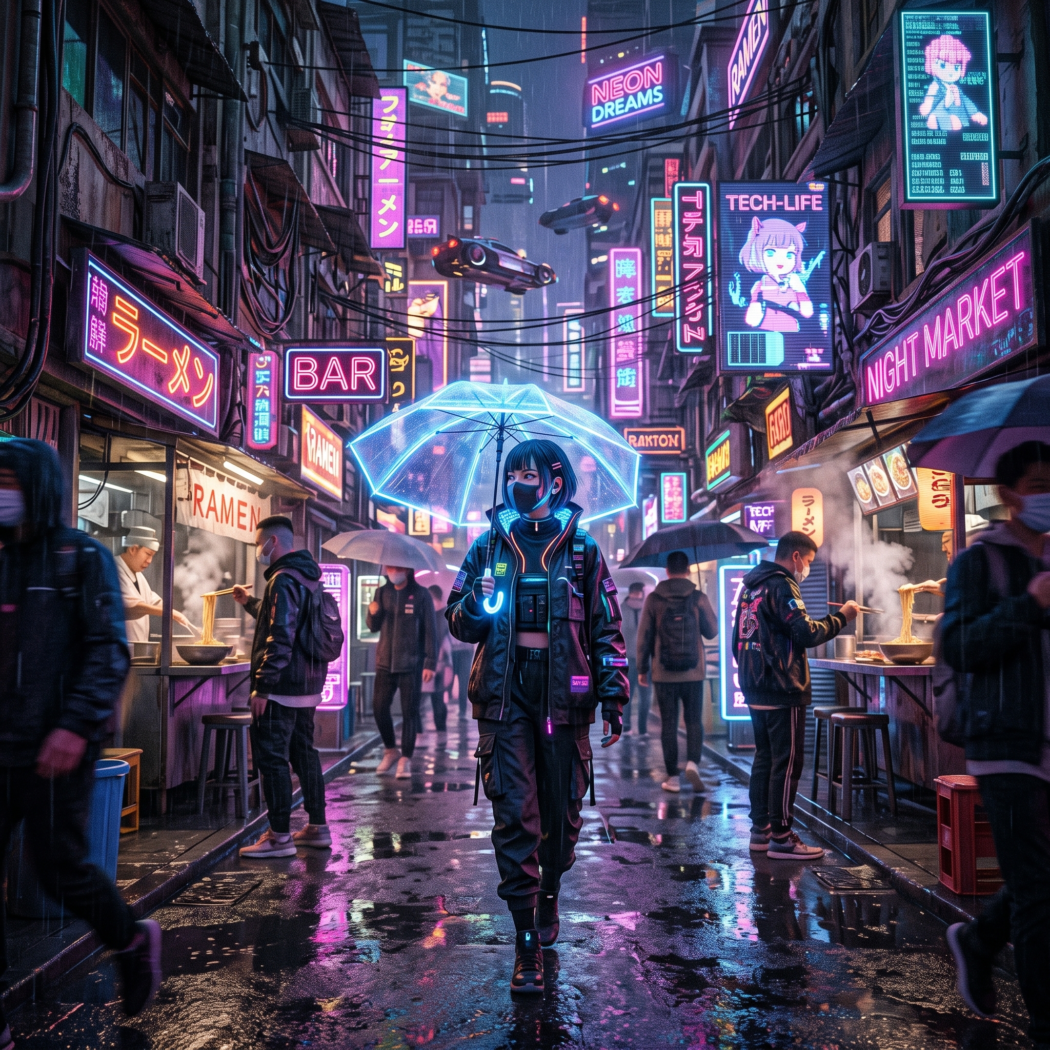 Neon Lighting